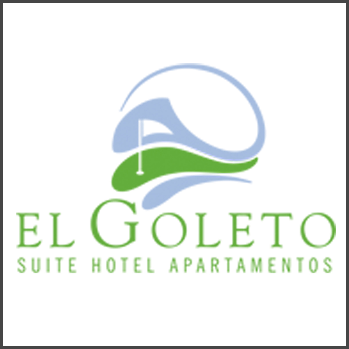 Hotel El Goleto Manilva Logo Hotel El Goleto Manilva
